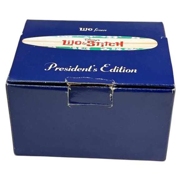 Lilo Hula Ornament Presidents Edition Disney Scholastic Decoration Lilo w Box - Picture 6 of 11